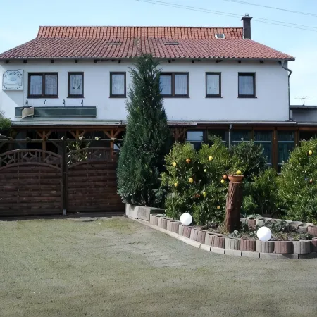 Pension Zum Schwanenteich