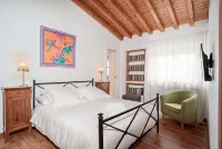 Villa Mancuso de Gaetani & Spa - parking