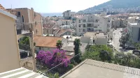 Villa Lutovac Budva - vue mer