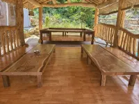 Sinseonbong Hanok Pension in Chungju - Pools