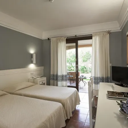 Sardinian-Style Resort 2 Bedroom Apartments Sleeps 7