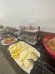 Velmar Hotel - breakfast