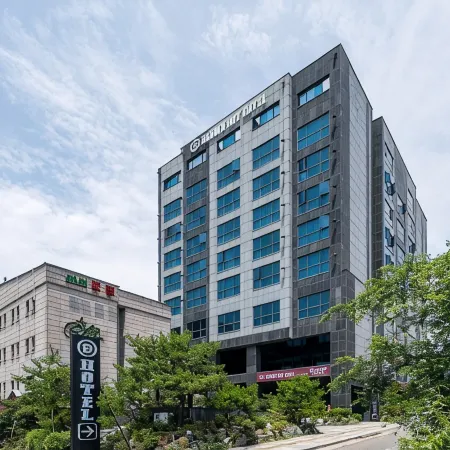BrownDot Hotel Incheon Songdo