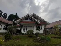 Villa Lotus Blok D-05 Puncak Bogor