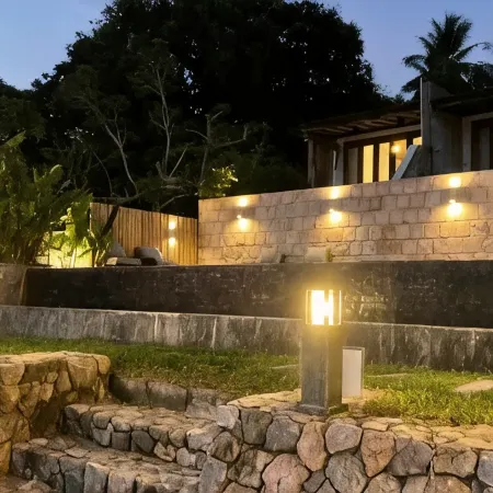 The Humble Villas Отели рядом с достопримечательностью «Причал Натон»