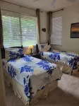 費爾威1706度假屋 - 已翻新，含海灘通道和自行車 - 露台
