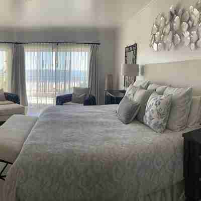 Triple En-suite on the beach at Las Mananitas Rooms