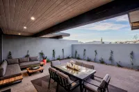 New Modern Custom Home, Located in Beautiful Carefree, Arizona