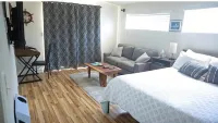 Great little beach house. County License# 6012116 - 무료 와이파이
