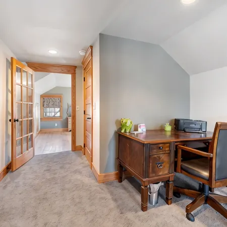 Stay in this beautiful 1905 Craftsman Bungalow.