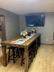 Lakeside Lodge Reelfoot Cozy Waterfront w Greatview 3Bdrm 2BTH Wifi Bartop Table - 3-Sterne