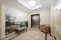 Ekaterina Hotel - parking