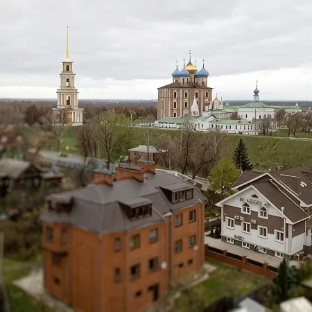 Кремлевский парк