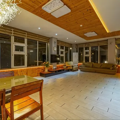 Sunny Hill Pension (Unshared House, Aurora Powder Gift) โรงแรมใกล้สถานีซังชอน