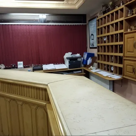 Hotel Frantz Fanon