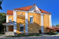 Na Kazanskoj Mini-Hotel - Bãi đậu xe