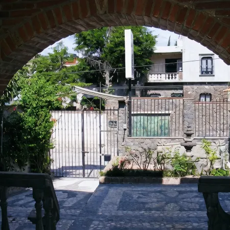 Hotel Don Porfirio