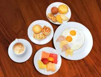 Hotel Barranquilla Plaza - sarapan