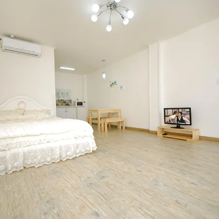 Gangneung Tyche House Pension Отели рядом с достопримечательностью «Музей Тэгваллён»