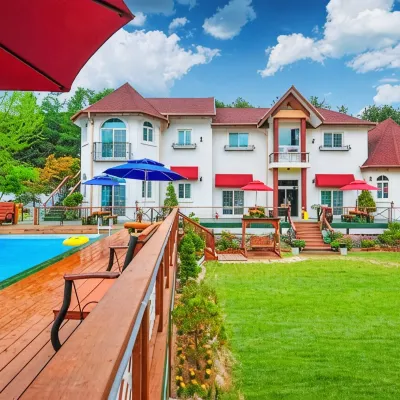 Pocheon Island Pension Các khách sạn gần Chùa Buyeonsa