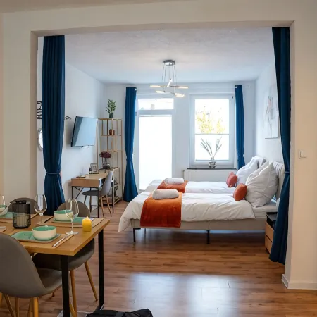 Modernes Apartment im Zentrum Bremen
