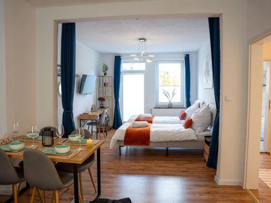 Modernes Apartment im Zentrum Bremen