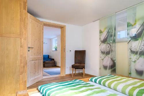Alpen-hostel Talstation 4, Buxacher Straße 23 mit Motorradvermietung - Homestays