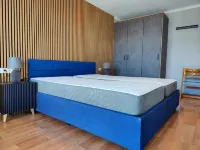 Attic apartment, Strandstr., side view. Sea view, 150 m to the Baltic Sea, renovated in 2025 - Homestays