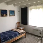 Fisherman's house by the sea