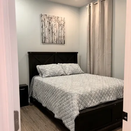 One bedroom apartment/suite