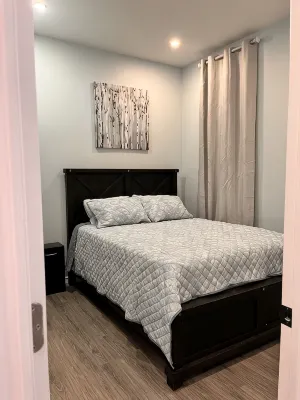 One bedroom apartment/suite - Wifi