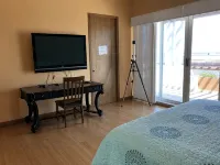 Spacious House w/private pool @Luna Blanca resort w/Tesla Charger - balcony