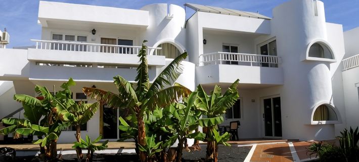 Hotel Floresta Hoteles en Lanzarote