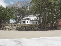 Oceanfront Balcony King Bed Suite Steps to City Center and Beach Sunsets Walks Hotels in Hatillo