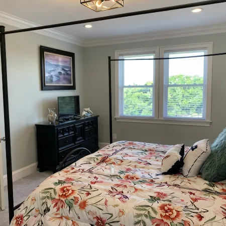 New Beautiful Custom Build Beach Home. Ocean View. Private Heated Pool