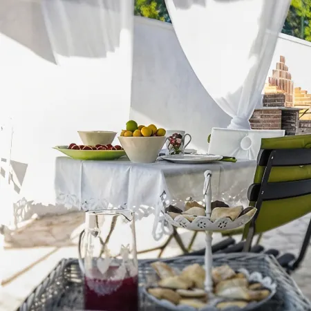 Relais Trulli le Icone