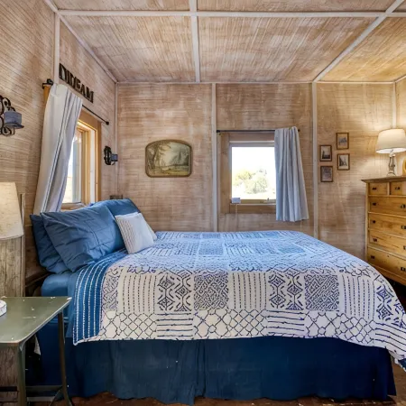 Tranquil Cabin on Sleeping Child Creek