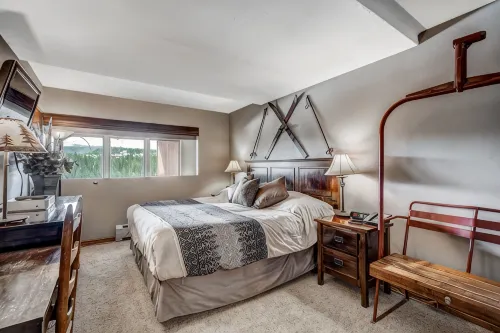 Gorgeous Ski Mountain Views 2 Bedroom, 2 Bath - Ski In Out Condo at Beaver Run - Bergblick