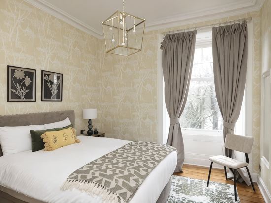 JOIVY Stylish 2bed Flat Near Calton Hill