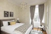 JOIVY Stylish 2bed Flat Near Calton Hill Hotels in Royal Mile