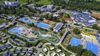 Mediteran Travel Mobile Homes in Camping Terme Čatež - Wifi