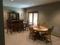 Ski and Golf Retreat by Hole 8 - 4-Star