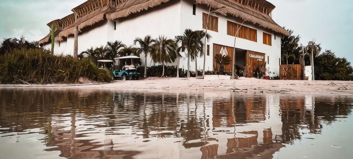 Hotel Casa Lumini Holbox Hotels in Holbox