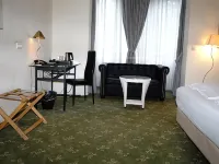 Entrée Hotel Groß Borstel Hotels in der Nähe von U-Bahnhof Lattenkamp