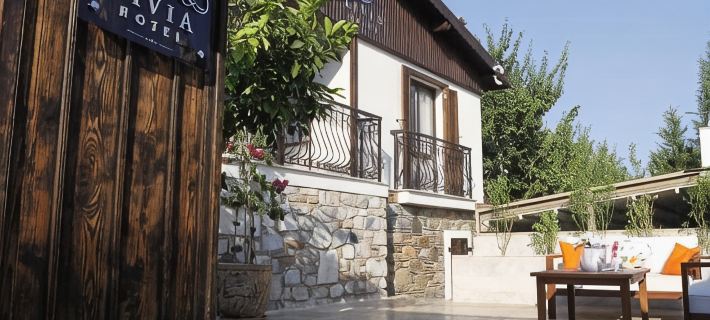 Livia Hotel Ephesus Ξενοδοχεία στην πόλη Selcuk