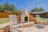 Right At Home-Midland Adobe Compound with Pool and Fire Pits and Billiards - 3-Star