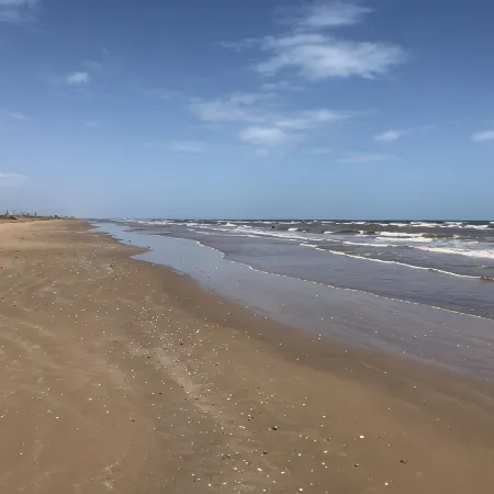 BEACH FRONT ISLAND COTTAGE 3 BEDROOM,1 BA  PETS MUST BE DECLARED WHEN BOOKED.