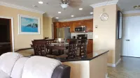 MAGNIFICENT OCEAN VIEW Hamilton Cove Condo With Golf Cart Included. - Strand