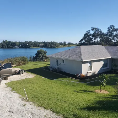 4 bedroom 2 bathroom Lake house
