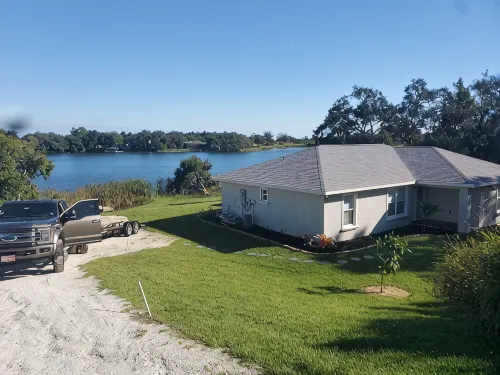 4 bedroom 2 bathroom Lake house - WiFi